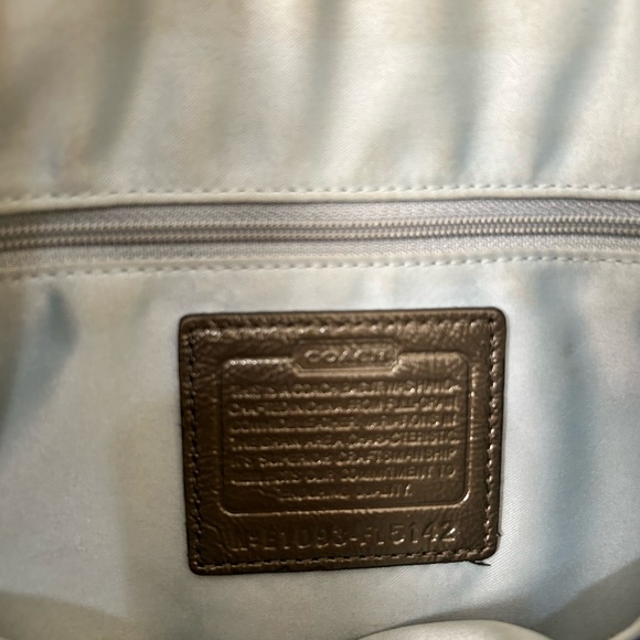 Coach bag - Picture 4 of 6